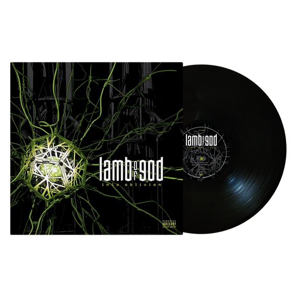 Into Oblivion LP – Lamb of God Store