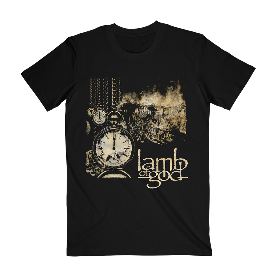 Lamb of God Live In Richmond, VA Lamb of God Store