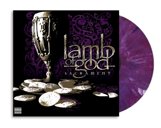 Sacrament 20th Anniversary Vinyl