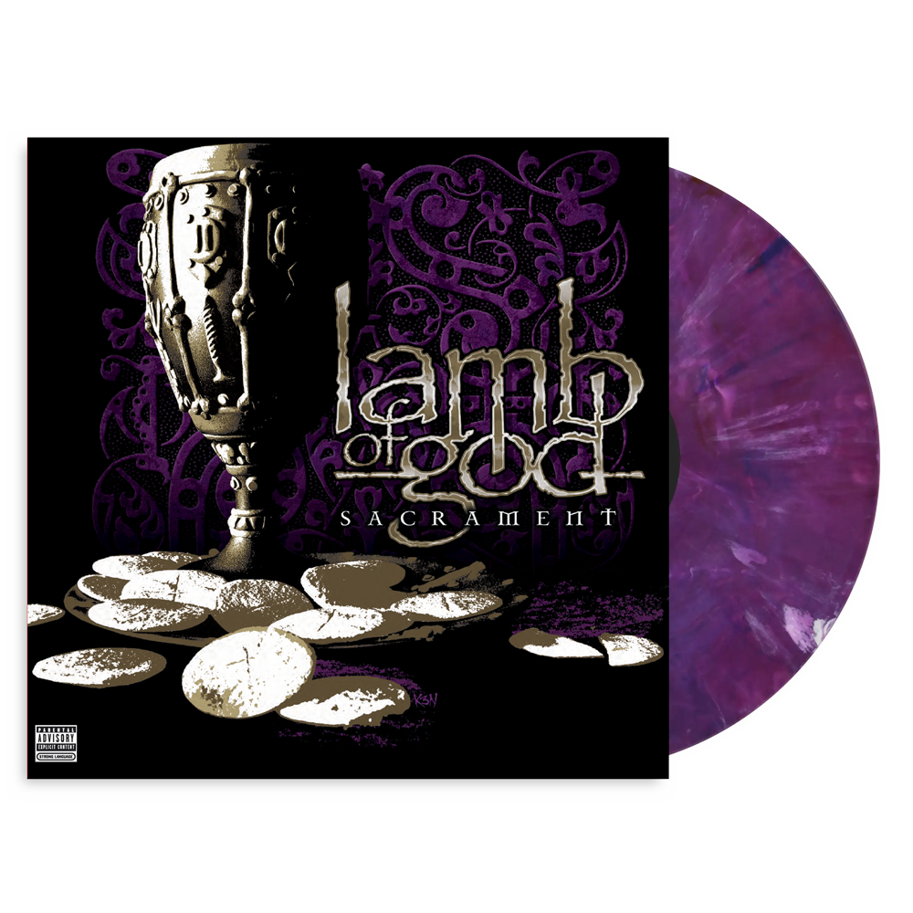 Sacrament 20th Anniversary Vinyl