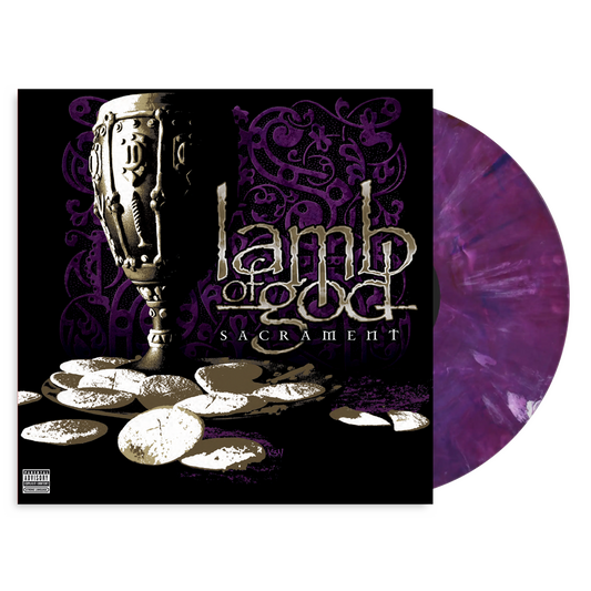 Sacrament 20th Anniversary Vinyl