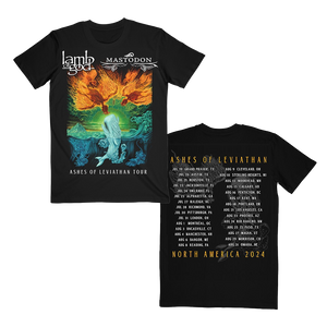 Ashes of the Leviathan Itin Tee