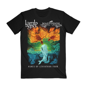 Ashes of the Leviathan Itin Tee