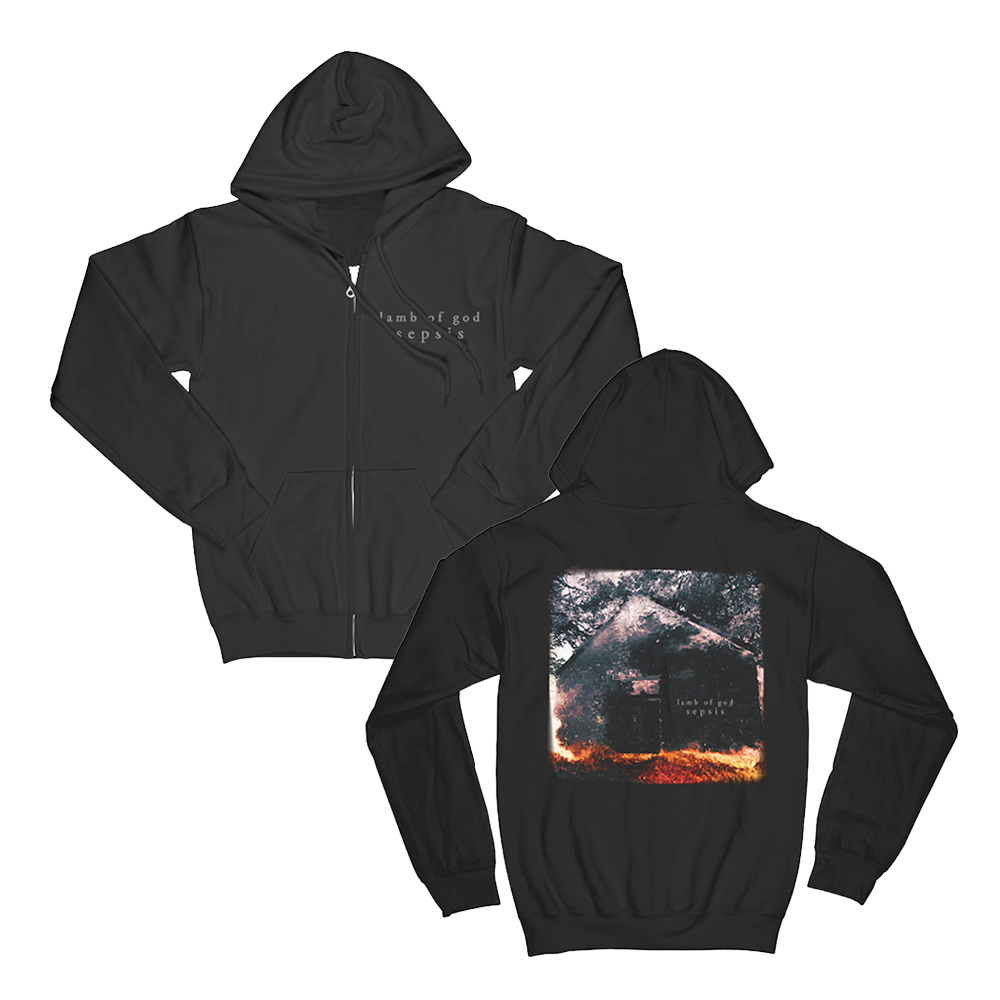 Sepsis Cover Hoodie
