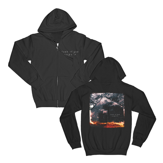 Sepsis Cover Hoodie