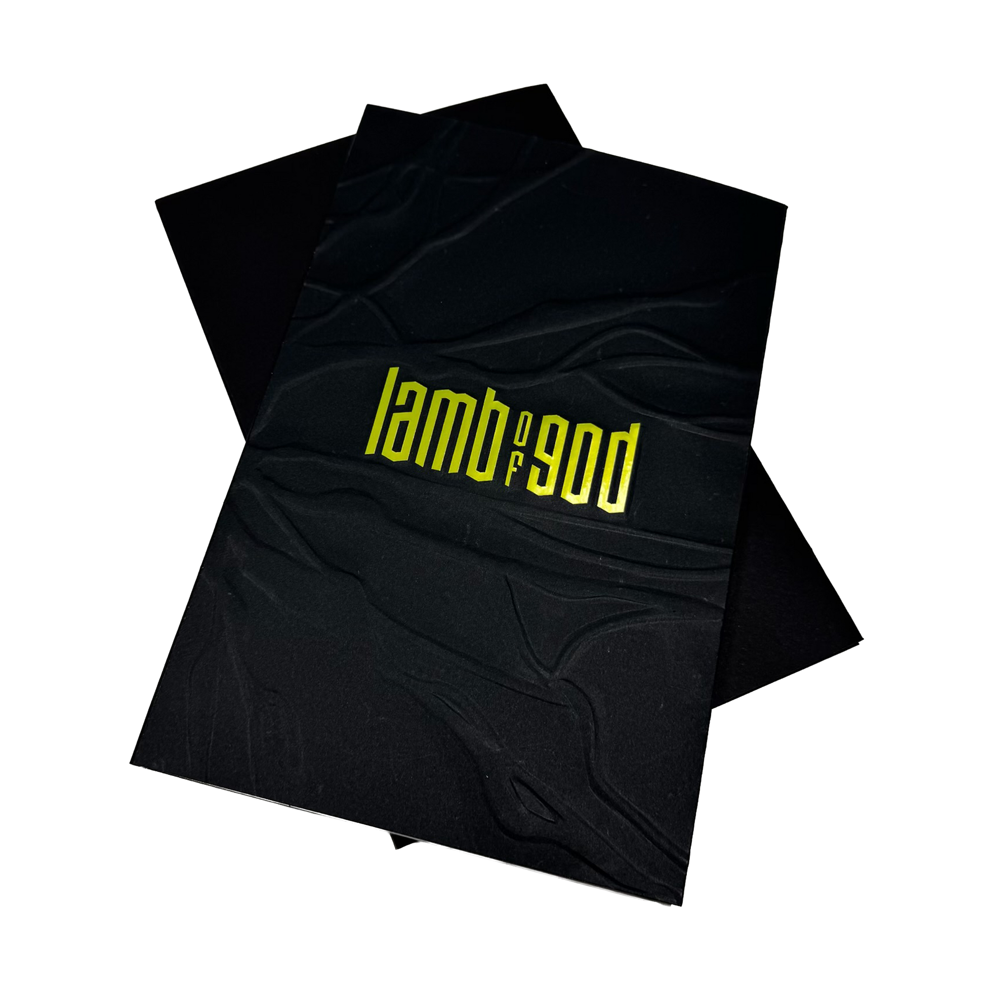 Into Oblivion Limited Edition Zine CD – Lamb of God Store