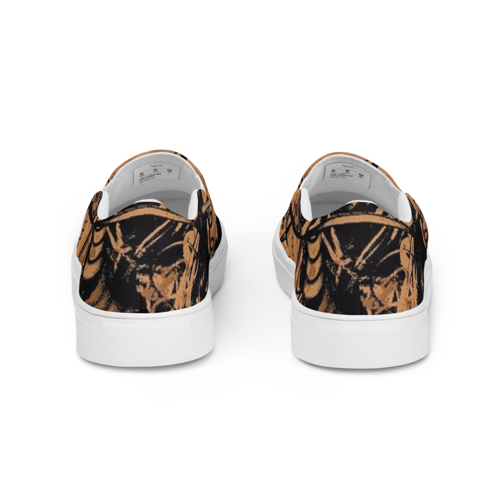 New American Gospel Slip On Shoe