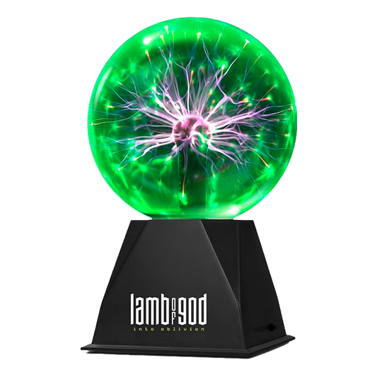 Limited Edition Into Oblivion Plasma Ball