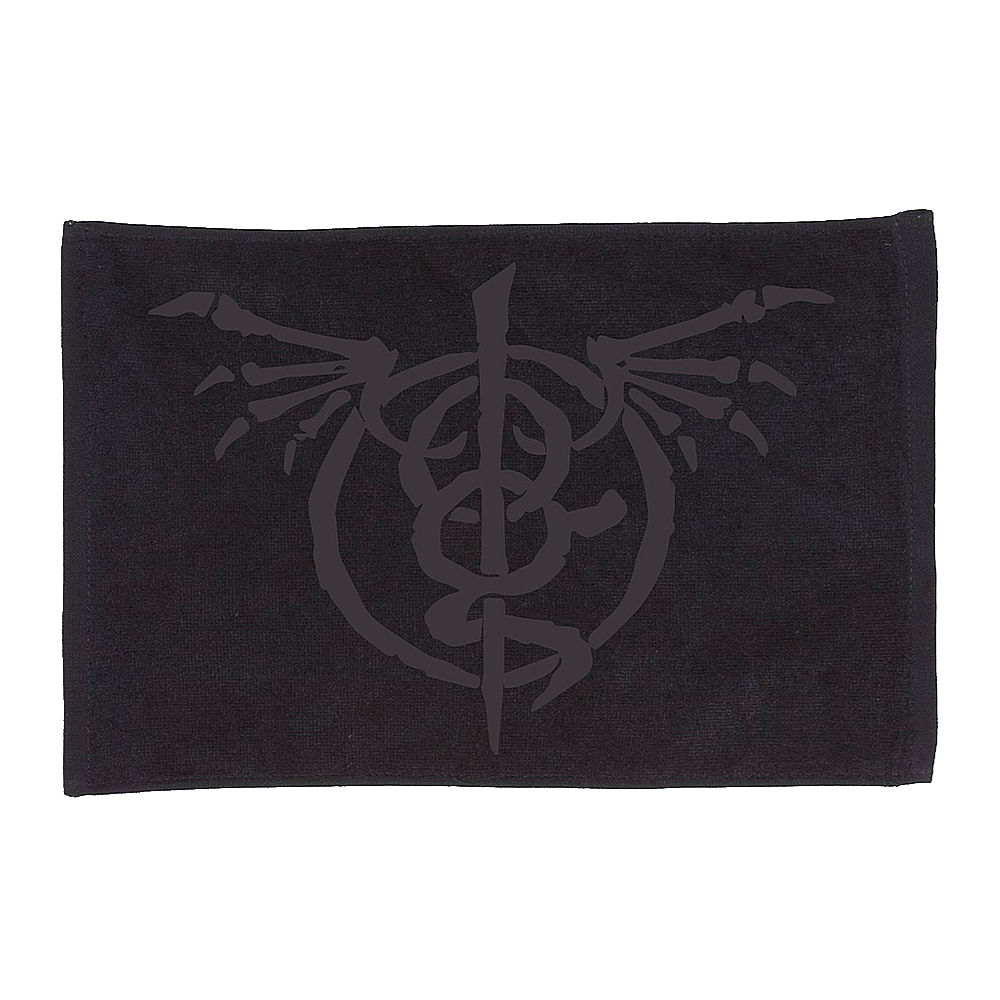 Winged Logo Gym Towel