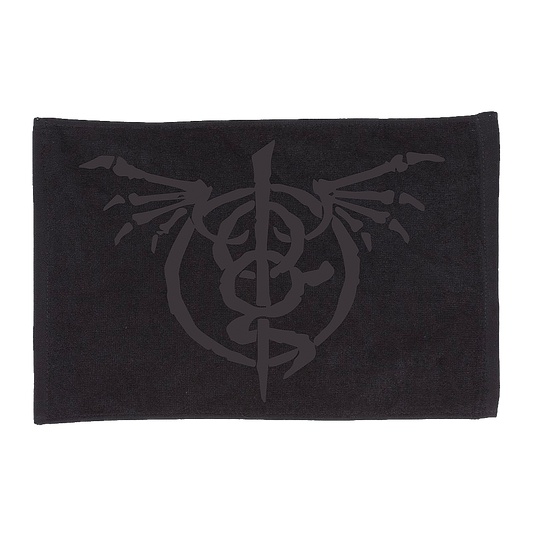 Winged Logo Gym Towel