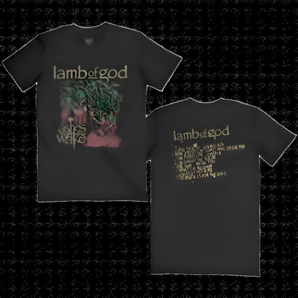 Lamb of god ashes of the wake hoodie cheap