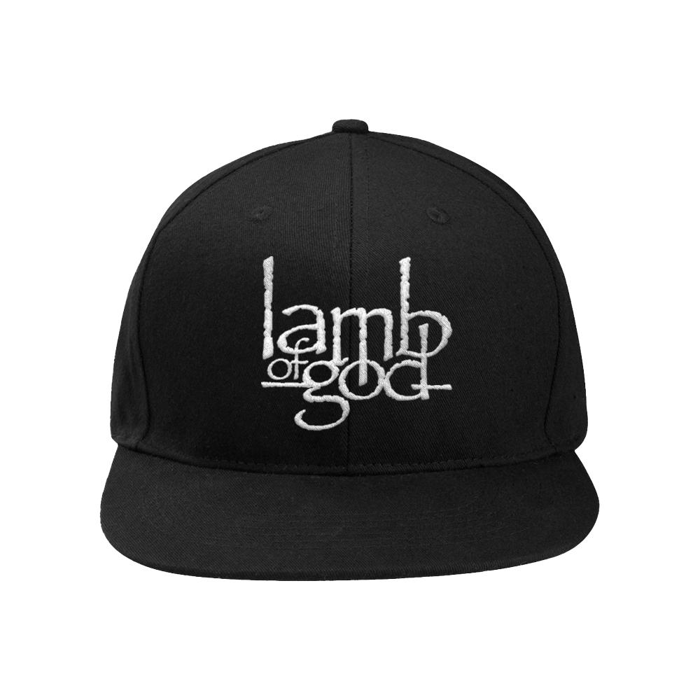 Lamb Of God Snapback Hat