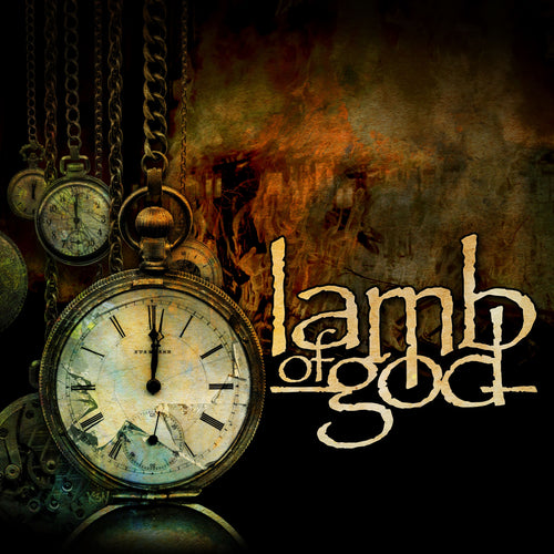 Lamb of God Digital Album