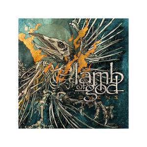 Lamb Of God Omens - Digital Album
