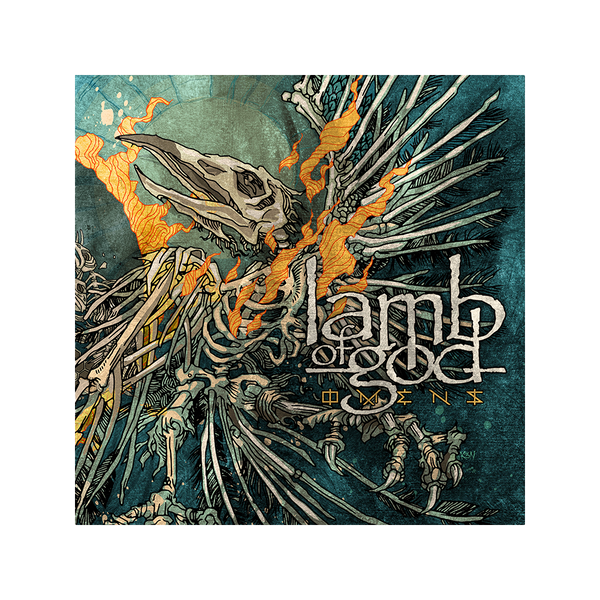 Lamb Of God Omens - Digital Album – Lamb of God Store Lamb Of God Omens - Digital Album – Lamb of God Store
