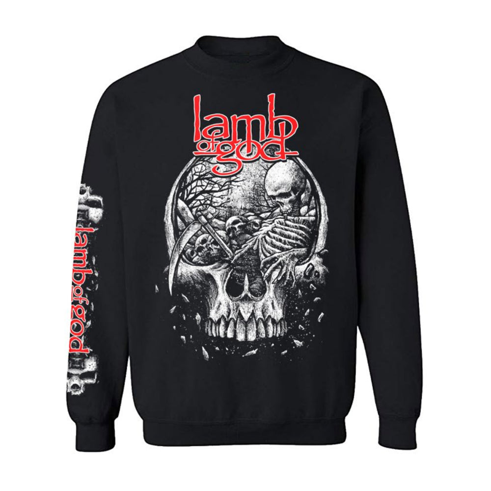 lamb of god long sleeve